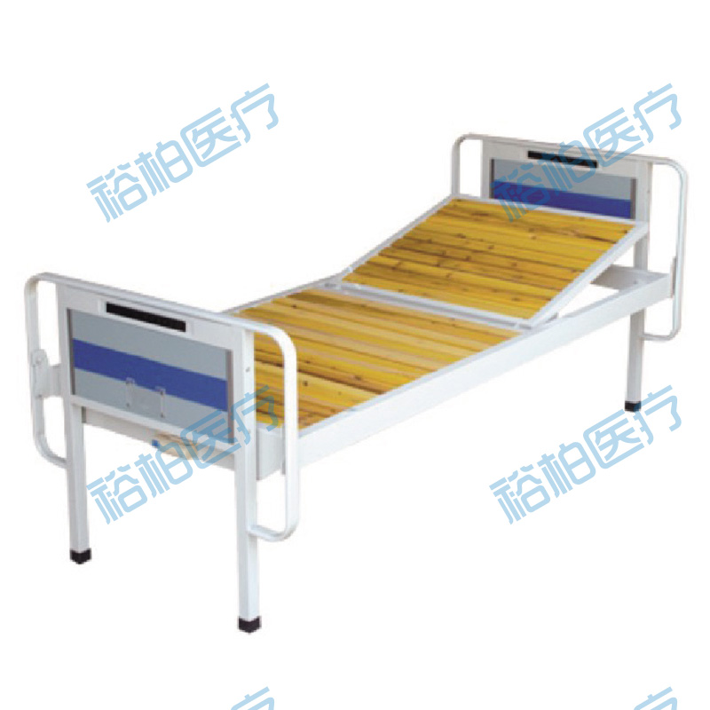 日式木制床面单摇病床HB-627